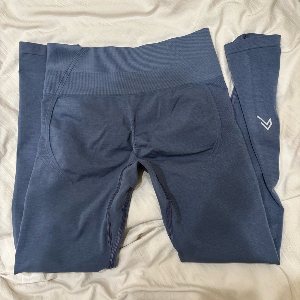 Oner Active Effortless Leggings Slate Blue